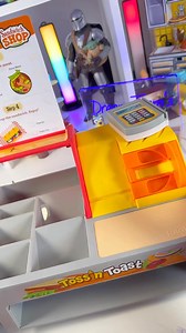 Toss’N Toast Sandwhich Set with Magic Slicer #asmr #magic #playset | Dream Team’s World