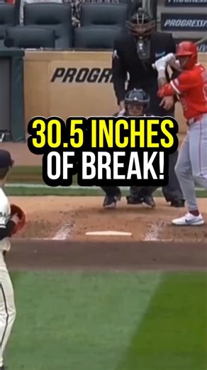 This Alien pitch from Joe Ryan wins the 2025 PitchingNinja Sweeper of the Year. 😳🏆 #mlb #baseball #pitching #sports | PitchingNinja