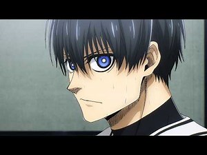 Blue Lock Episode 17 Season 1 English Dub (Listen Up Barou)