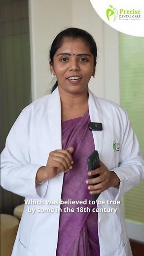 Dentist Reacts 😳: “Tooth worms cause cavities”