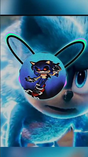 SONIC EXE. | SUPER SLOWED 🔥 | BEAT BOOST 😈 |THANK YOU FOR 21K VIEWS | #music #phonk #drift #sonic