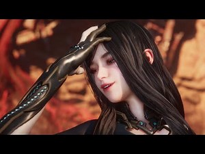 Raven's Laugh Voice Comparison | Stellar Blade EN, JP, KR, CN
