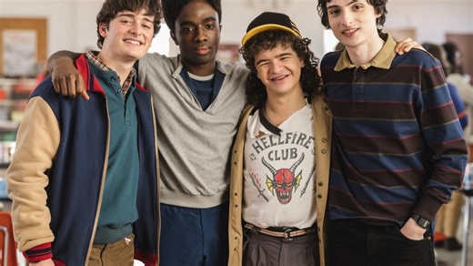 One Last Adventure: The Making of Stranger Things 5 Documentary | Official Trailer | Netflix