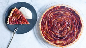 Zwetschgenkuchen（ドイツ風プルーンケーキ）の作り方