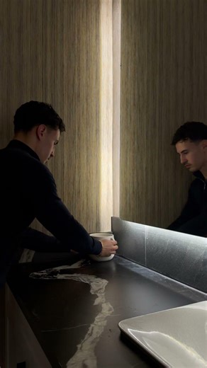 Style my Powder Room with me!