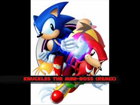 Sonic 3 - Mini-Boss & Knuckles (Remix)