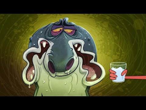 Zig & Sharko 🔸 NEW SEASON 3⛈⚡ The Storm (S03E05) ⛈⚡ Full Episode in HD
