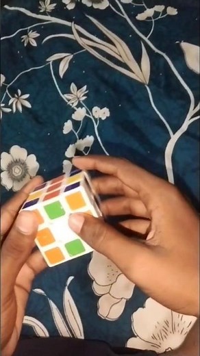 I Solved The Cube Dot Pattern