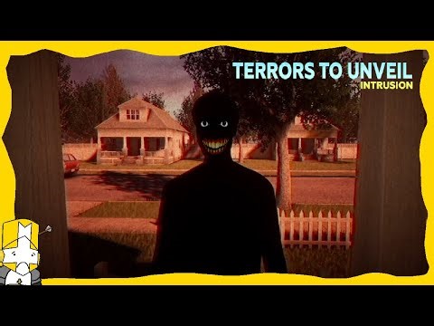 Home alone... or am I? - Terrors to Unveil: Intrusion