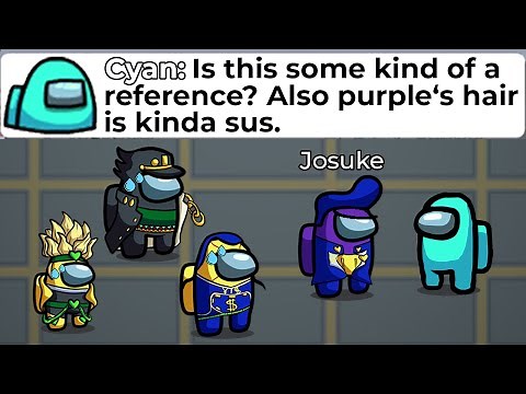 ULTIMATE AMONG US MEMES