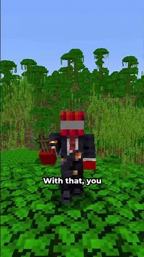 Armor stand secret in minecraft