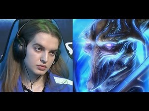 Starcraft 2 SCARLETT vs MAXPAX SC2 Tournament Championship 2022