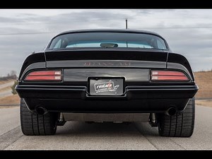 RAMC ELITE COLLECTION: Restomod PRO-TOURING '73 Pontiac FIREBIRD TRANS AM!!