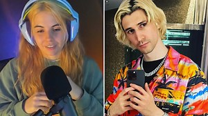 xQc’s girlfriend explains why he’s the best boyfriend she’s ever had