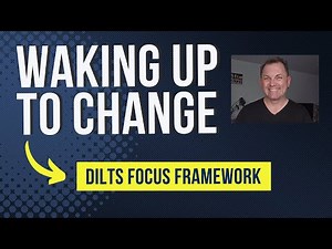 Robert Dilts - Neurological levels of change