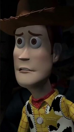 YOU ARE A TOY - TOY STORY (1995)