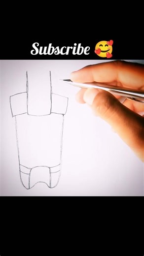 From Shape to Real Pad 😍🏏 #shorts #uttamsketchstudio