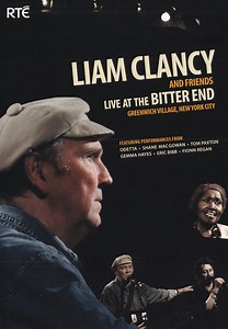 Liam Clancy And Friends - Live At The Bitter End