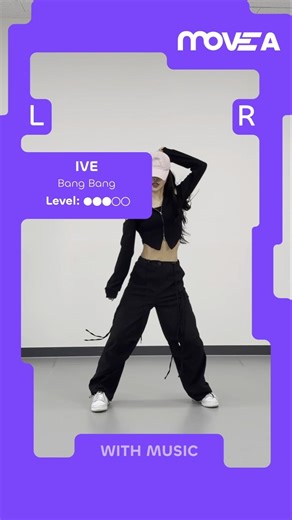 [MIRROR] IVE - BANG BANG | Dance Practice | Part 2