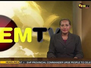 EMTV News - 29th December, 2022