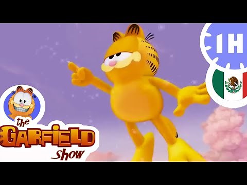 🌼 ¡ Garfield ayuda a sus amigos ! 🌼 - Episodio completo HD