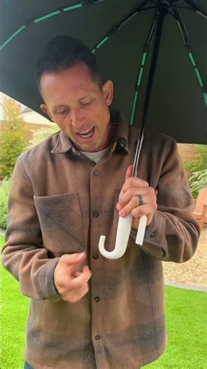 #umbrella #windproof #rainyseason #rain #umbrellachallenge