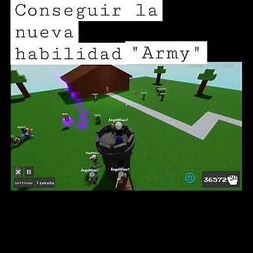 Roblox: How to get the new Army skill and Warrior badge in Ability Wars
