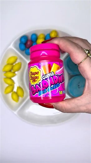 Bubble Gum Platter #asmr #foryou #youtube