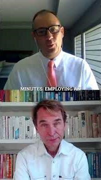 Stop Turning Donor Meetings Into 55 Minutes of Rapport #shorts