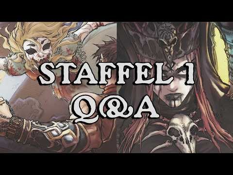 Staffel 1 Q & A