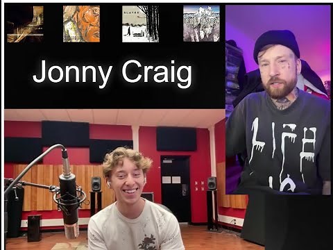 Interview with Jonny Craig