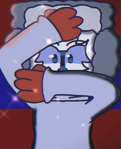 #COUNTRYHUMANS THX FOR 400 FOLLOWERS! The Bonnie Song animation meme - Russia America #countryhumansedit #countryhumansusa #countryhumansrussia #fyp
