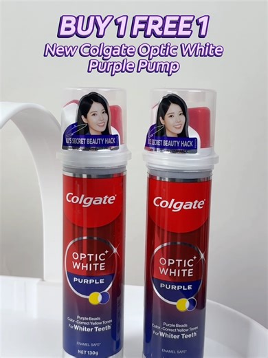 Achieve Your Best Smile with Colgate Purple Products