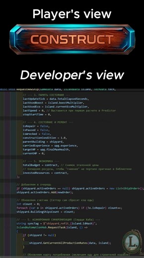 L.E.W.I.S. Game Dev Mystery: What's behind the button? video