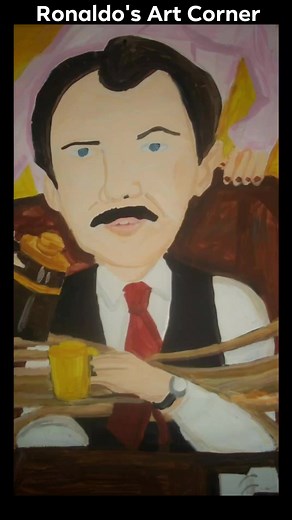 Tribute to "Dabney Coleman" (1932-2024)....Emmy Winning Actor....Known for his roles in...."9 to 5" and "Tootsie".... #ripdabneycoleman #dabneycoleman #actor #emmyawardwinner #9to5 #tootsie #fanart #fanartwork #fanartist #acrylicpainting #portraitart #selftaughtartist #establishedartist #Prolific #artist #prolificartist #autisticartist #autismawareness #autismacceptance @topfans | Ronaldo's Art Corner