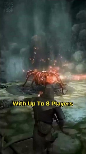 Skyrim is FINALLY Multiplayer! 😱 #gaming #skyrim #shorts
