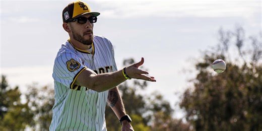 Por qué el regreso de Musgrove sería clave para la temporada de los Padres