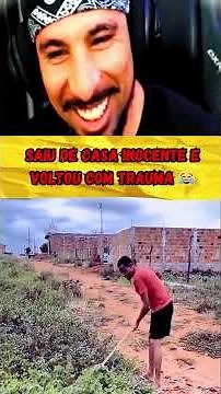 Todo Dia Sai de Casa um burro e Volta um sabido 😂 #comedia #viral #humor #memes #shorts #frases