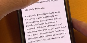 What the Tech: How to protect yourself from internet scams