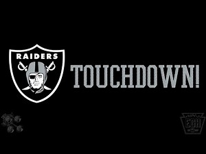 Las Vegas Raiders 2022 Touchdown Song