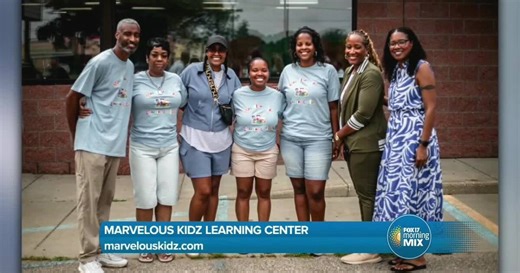 Marvelous Kidz Learning Center offers affordable childcare for families