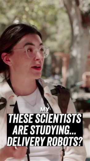 Innovative Delivery Robots: What Scientists Are Studying