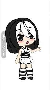 random animation practice #gacha