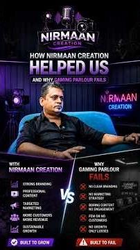 Can You Start a Gaming Cafe in 50K? #gamingcafe #gamingcareer