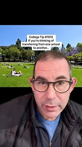 27K views · 23 comments | College Tip 1012: If you’re thinking of transferring from one school to another… #college #transfer #student #helpmeharlan #university #transfer | Harlan Cohen | Facebook