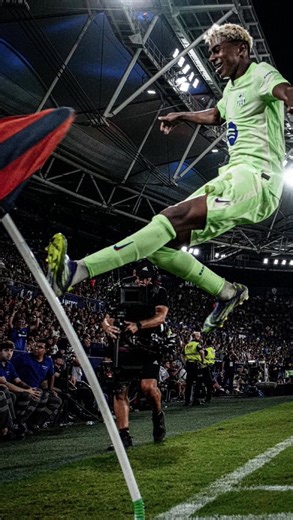 The Sports Genius on Instagram: "Barca win 3-2 against Levante in La Liga after a crazy comeback. . . . . . . #lamineyamal #pedri #fcbarcelona #barca #forcabarca #viscabarca #messi #footballedits #footballreels #instafootball"