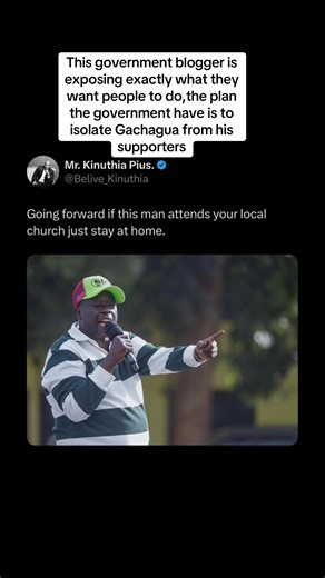 Mt. Kenya Residents Stand Firm Against Intimidation at Riggy G Events