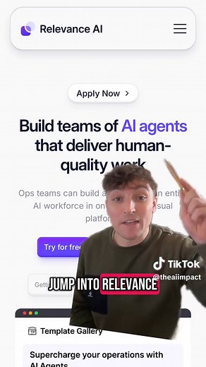 Easiest Way to Build Automations with Relevance AI