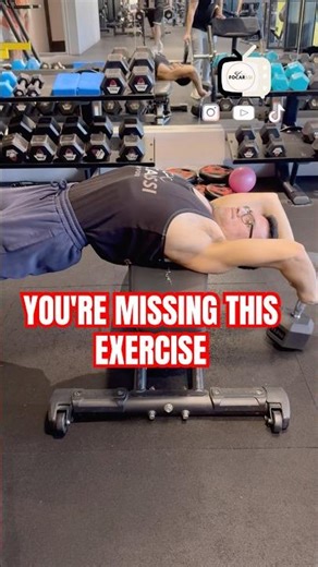 Pullovers: The Secret Exercise for Better Bench Press & Shoulder Mobility