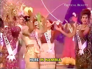 85K views · 868 reactions | 30 YEARS AGO: Miss Universe 1995 was the...